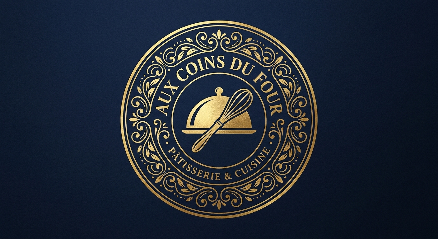 Logo Aux Coins Du Four